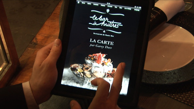 Restaurant Le Bar à Huitres Vosges Paris