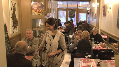 Restaurant Boui Boui Paris