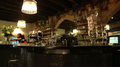 Restaurant Le Vin rue Neuve Bordeaux