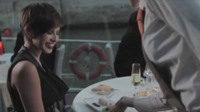 Restaurant Bateaux Parisiens Paris