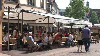 Restaurant L'Amandine Colmar