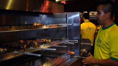 Restaurant Milsa Montreal