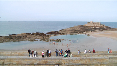 Hotel Hôtel de la Cité Saint-Malo