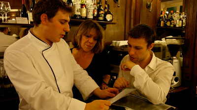 Restaurant Intuition Gourmande Paris
