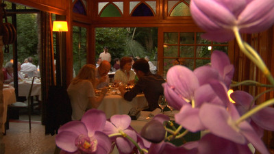 Restaurant Le Moulin de Rosmadec Pont-Aven