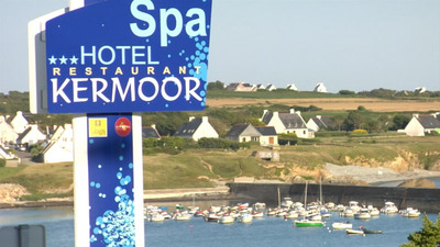 Restaurant Kermoor & Spa Plogoff