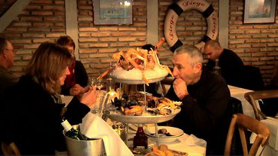Restaurant Diego Plage Arcachon