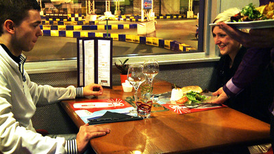 Restaurant A la Kart Nancy