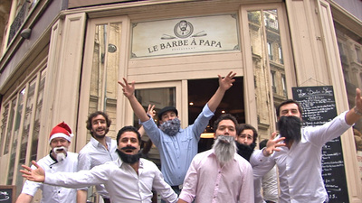 Restaurant Le Barbe à Papa Paris