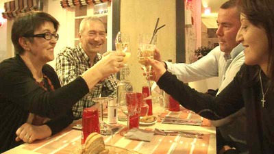 Restaurant Le Grain de Sel Malestroit