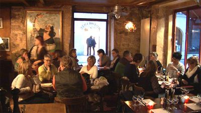 Restaurant Le Petit Italien Paris
