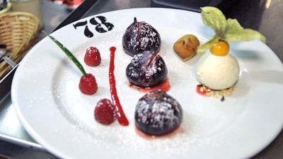 Restaurant Le 78 Louveciennes