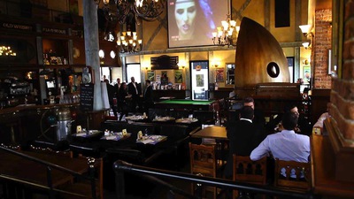 Restaurant Le French Pub Saint-Sébastien-sur-Loire