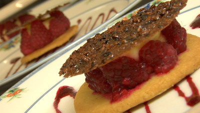 Restaurant Le Moulin de Rosmadec Pont-Aven