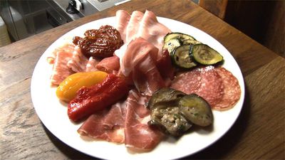 Restaurant Le Petit Italien Paris