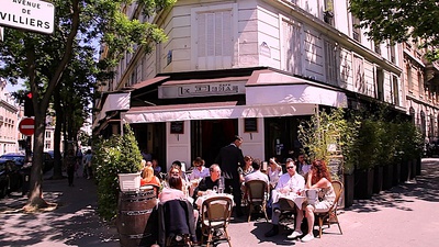 Restaurant Le Cafe Dumas Paris