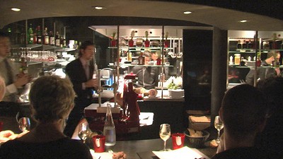 Restaurant Le Cicchetti Paris