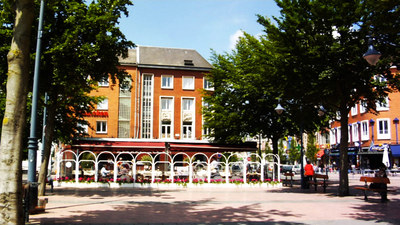 Restaurant Le Carnot Arras
