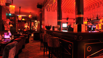 Restaurant L'Empire du 8ème Paris