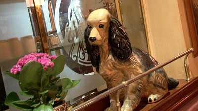 Restaurant Au chien qui Fume Paris