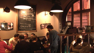 Restaurant Le Barbe à Papa Paris