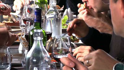 Restaurant Suite 36 Mérignac