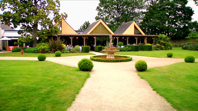 Restaurant La Fontaine aux Perles Rennes