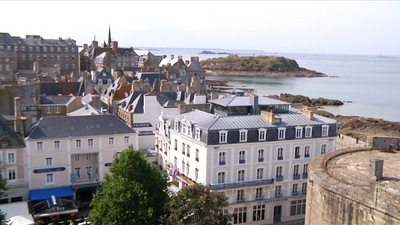 Hotel Hôtel de France Chateaubriand Saint-Malo