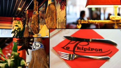 Restaurant Le Chipiron Arcachon