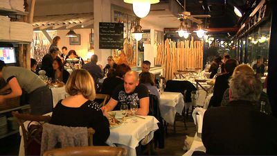 Restaurant Diego Plage Arcachon