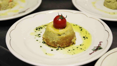 Restaurant Le Cheval Rouge Rambouillet