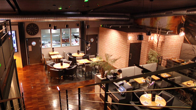 Restaurant L'Atelier Guingamp Ploumagoar