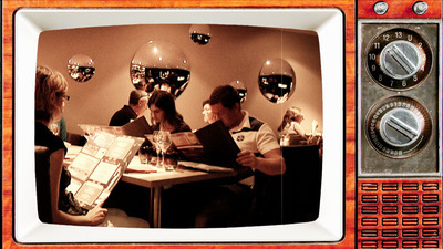 Restaurant Le Café Noir Rennes