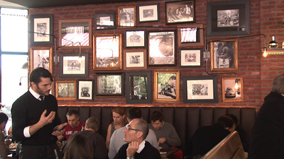 Restaurant Volfoni Boulogne-Billancourt