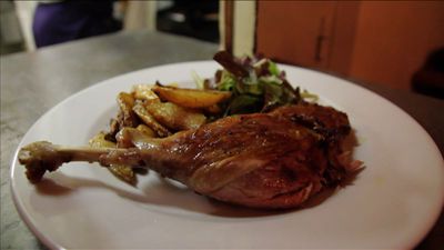 Restaurant Les Mandibules Paris