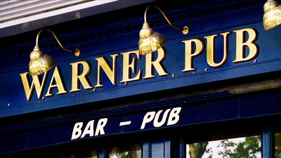 Restaurant Warner Pub Laval