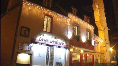 Restaurant Le Grain de Sel Malestroit