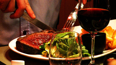 Restaurant Beef and Co Metz