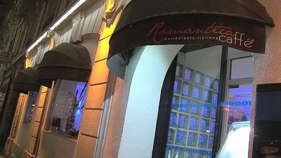 Restaurant Romantica Caffé Ponthieu Paris