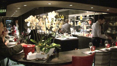 Restaurant Le Cicchetti Paris