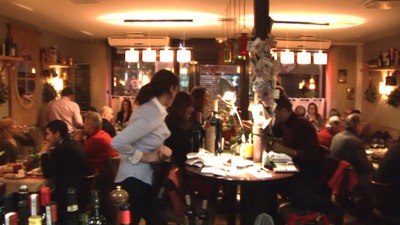 Restaurant Settebello Paris