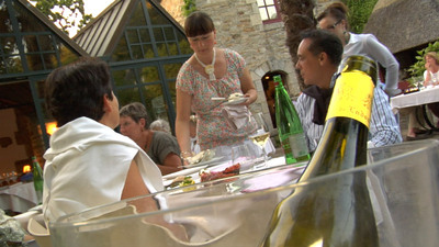 Restaurant Le Moulin de Rosmadec Pont-Aven