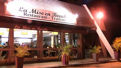 Restaurant Mise en Bouche Cazaux