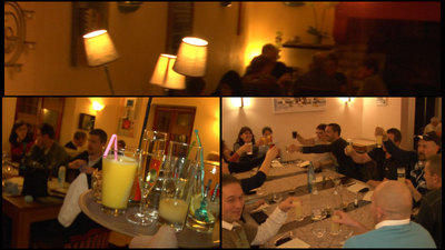 Restaurant Océan des saveurs Quimper