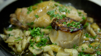 Restaurant Nomad's Paris