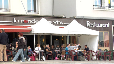 Restaurant La Ronde des Vins Brest