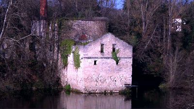 Hôtel Le Moulin de Madame Villeneuve-sur-Lot