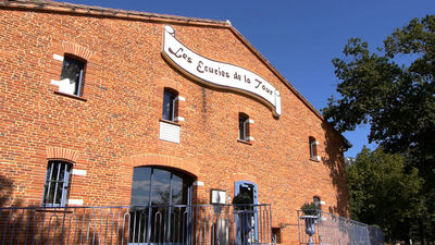 Restaurant Les écuries de la Tour Mondonville