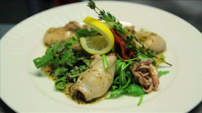 Restaurant Les Tantes Jeanne Paris