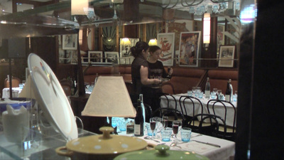 Restaurant Le bouchon Lyonnais Toulouse
